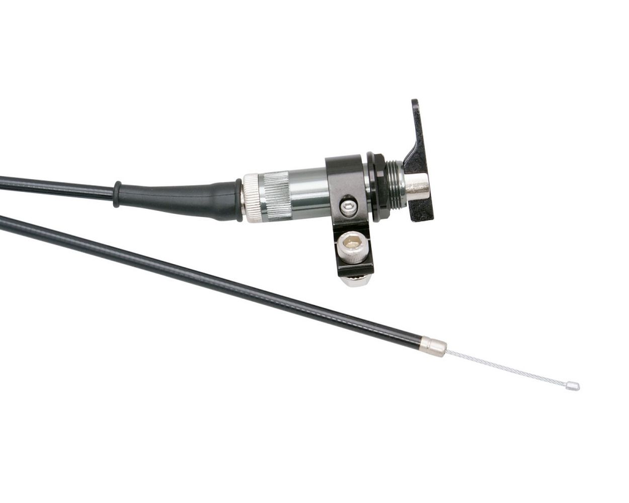 Chokehebel mit Bowdenzug 150cm Roller Motorrad Moped Quad Mofa Universal
