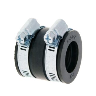 Vergaser Ansaugstutzen Adapter 20mm Gummi Piaggio Fly Free