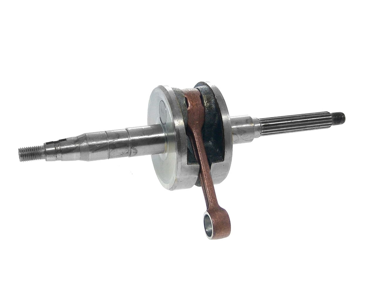 Kurbelwelle Minarelli liegend 2-Takt 10mm Malaguti F10 F12 Phantom F15