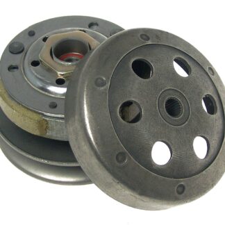 Wandlereinheit + Kupplung + Glocke 107mm 4-Takt SCORPEX Direct Bikes Milano 50 DB50QT