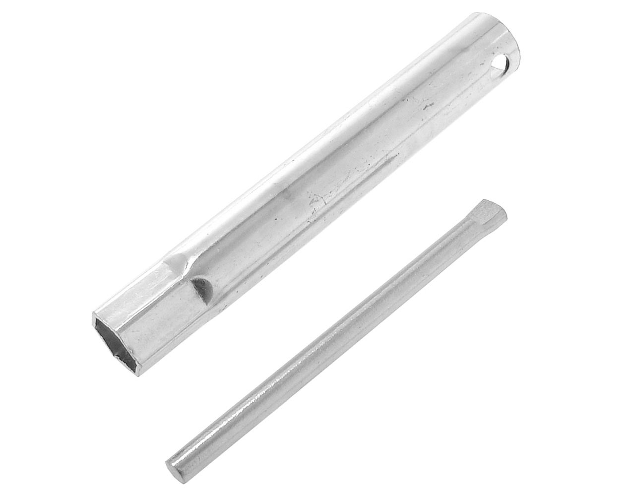 Zündkerzenschlüssel SCORPEX 16mm 15cm lang Aufsitzmäher, Scooter, Quad, Motorrad