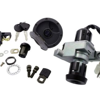 Schlosssatz Standard Ersatz SCORPEX kompatibel für MBK Nitro 50 5BR 2T LC -02, Yamaha Aerox 50