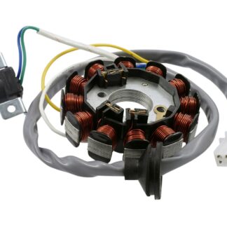 Lichtmaschine Stator 2-Takt Yamaha Aerox MBK Nitro Jog RR Mach G Beta Ark 50
