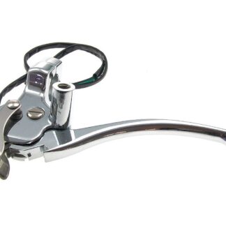 Bremshebelamatur links YY50QT-21, ZN50QT-E, Flex-Tech Firenze 50, Yiying