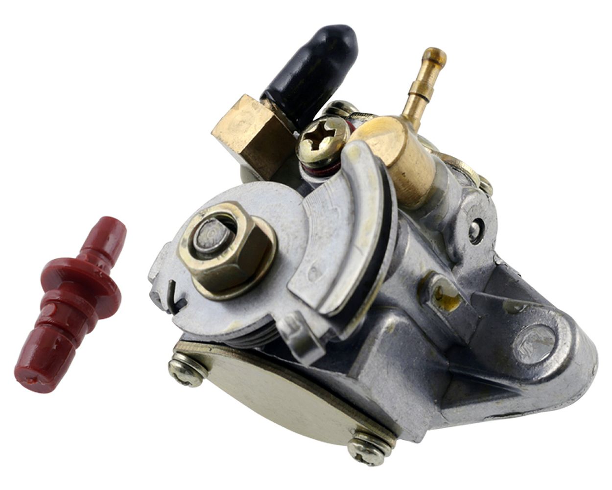 Ölpumpe mechanisch SCORPEX kompatibel für Gilera Typhoon X 50 TEC2T 2T AC 98-00, Runner 50 C46 – Bild 2