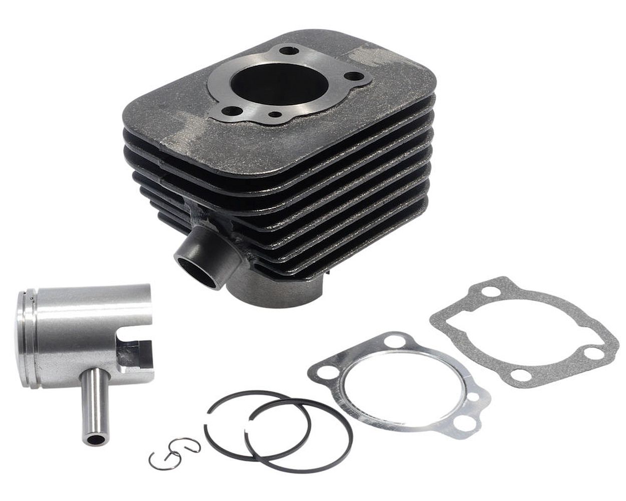 Zylinder Ersatz 50ccm 10mm 2-Takt Piaggio ACCEEM2T EEV2T ACCXM1T ERM1T