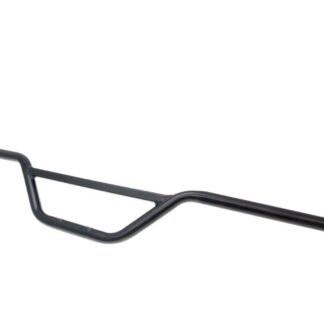 Lenker SCORPEX Motocross 86cm 22mm mit Strebe Stahl schwarz Universal Motorrad