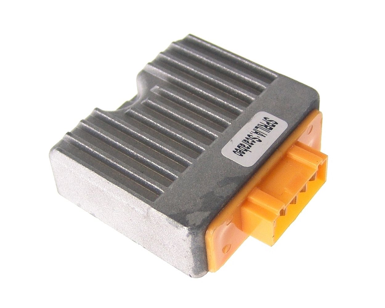 Spannungsregler / Gleichrichter 5-Pin 12V SCORPEX kompatibel für Piaggio Beverly 125 ZAPM281