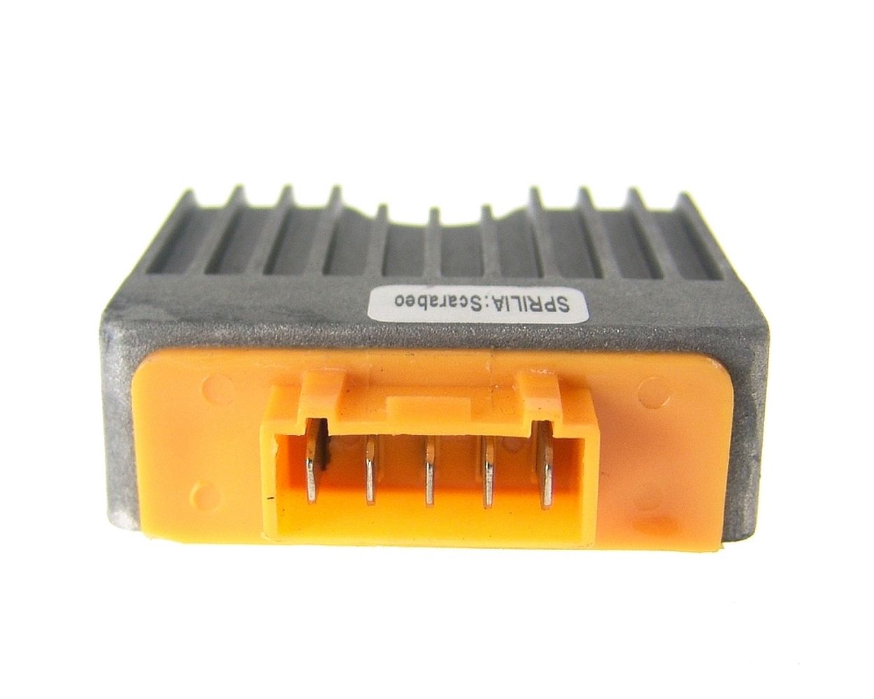 Spannungsregler / Gleichrichter 5-Pin 12V SCORPEX kompatibel für Piaggio Beverly 125 ZAPM281 – Bild 2
