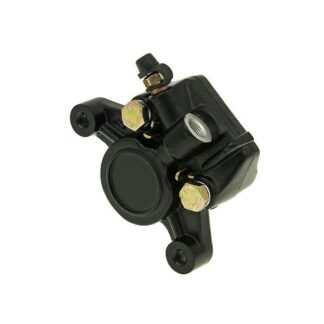 Bremssattel Bremszange SCORPEX hinten schwarz kompatibel für Peugeot X-Fight Speedfight 1 2 3 4