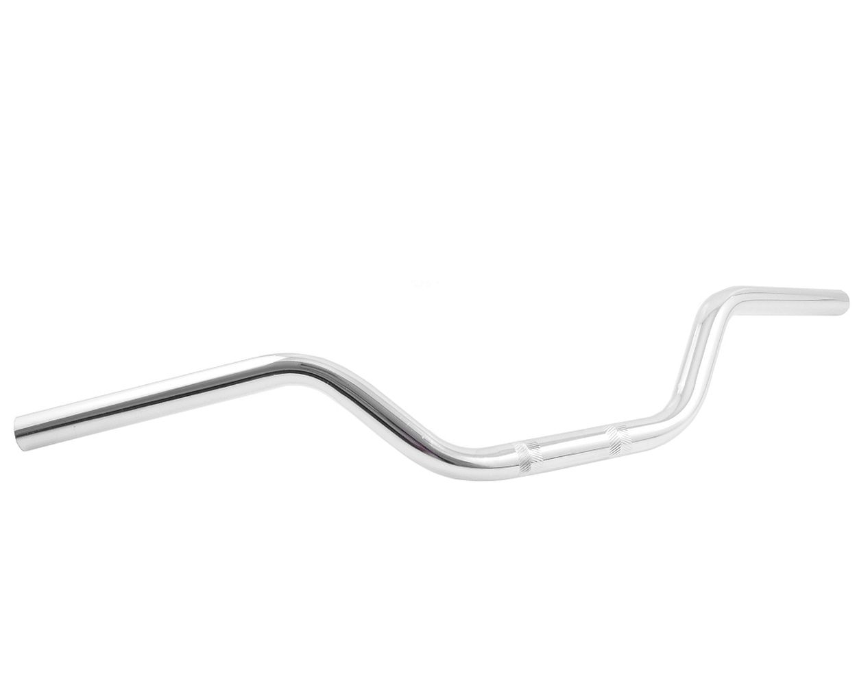 Lenker SCORPEX chrom 64cm 22mm MBK M51, Magnum, Passion Racing Rock 50ccm 2-Takt