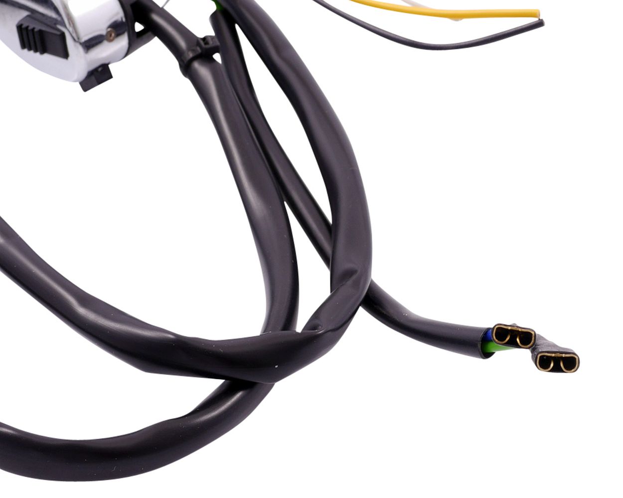 Schalter Licht Hupe Puch maxi S / N 50 ccm 2-Takt AC luftgekühlt – Bild 2