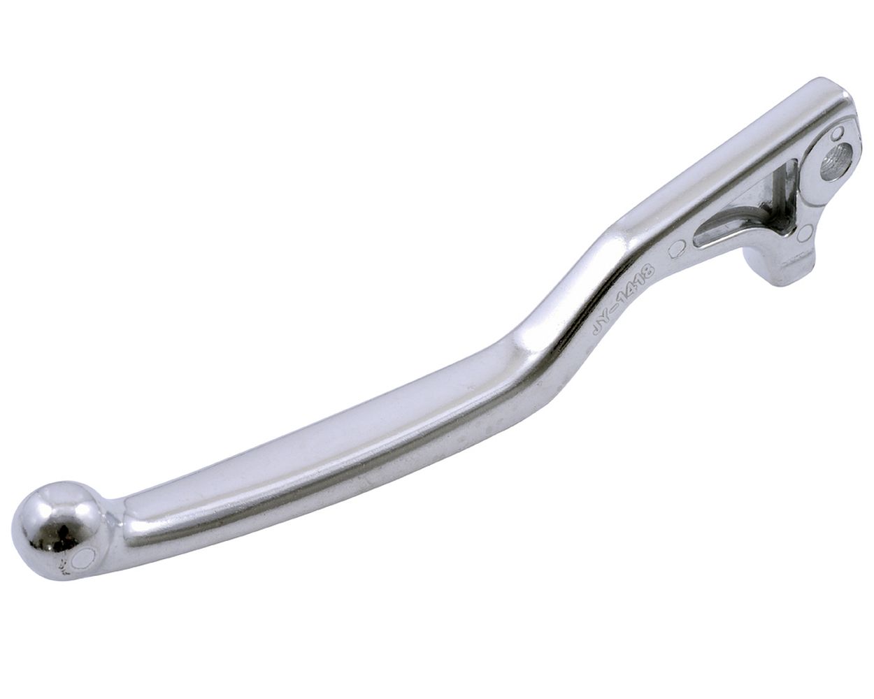 Bremshebel Aluminium Yamaha WR 125 R, X, YZF-R 125 RE061, DE071, DE072