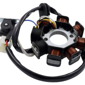 Lichtmaschine Stator Version 1 Baotian Rebell Hero Rocky Tanco