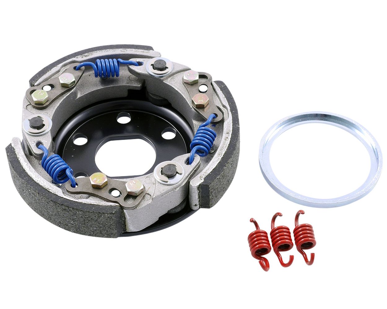 Kupplung Racing 107mm stufenlos Minarelli Aprilia SR50 Area 51 2-Takt 1 Kupplung Racing 107mm stufenlos Minarelli Aprilia SR50 Area 51 2-Takt