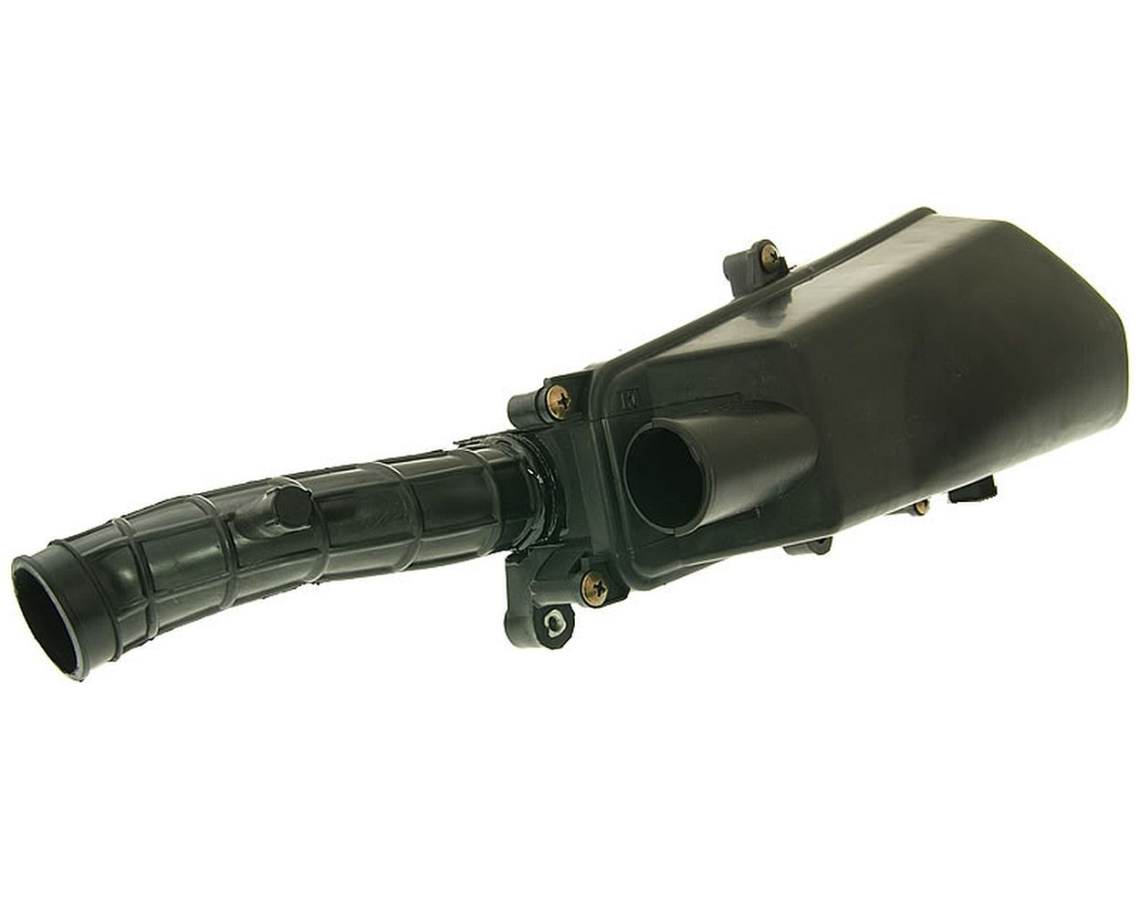 Luftfilterkasten komplett 4-Takt GY6 12 Zoll 139QMB 139QMA Baotian