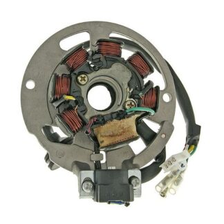 Lichtmaschine Stator Zündung Baotian Rebell Rocky AGM Fighter 50 4-Takt