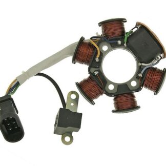 Lichtmaschine Stator Aprilia Mojito Scarabeo Sport City One SR50