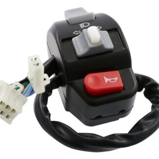 Schaltereinheit links Hupe Blinker Licht Generic Ideo 50 ccm 2-Takt