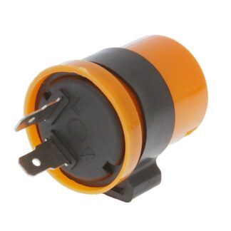 Blinkerrelais 2-polig 12V MBK Booster Yamaha BWS Aprilia SR50 2T
