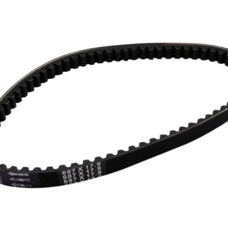 Keilriemen 687x17,9mm 10 Zoll AGM GMX450 550 Baja Suncity 50 4-Takt