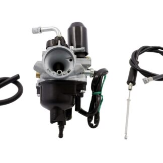 Vergaser 12mm Standard 2-Takt + E-Choke STREETLIGHTS kompatibel für Aprilia, Gulliver, Habana, Mojito