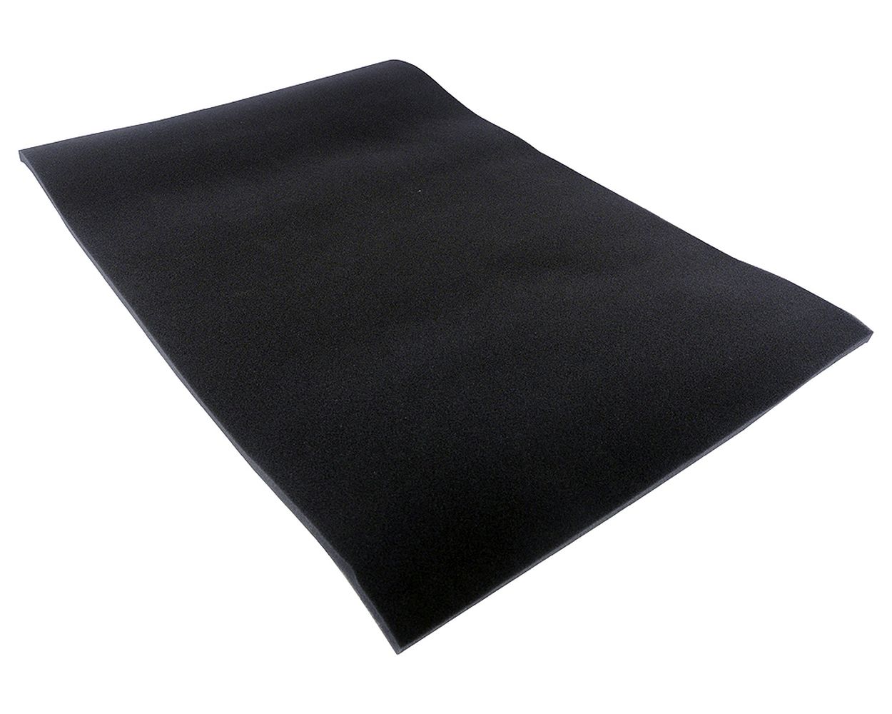 Luftfiltermatte 750x500x14mm Schaumstoff Filter Einlage universal