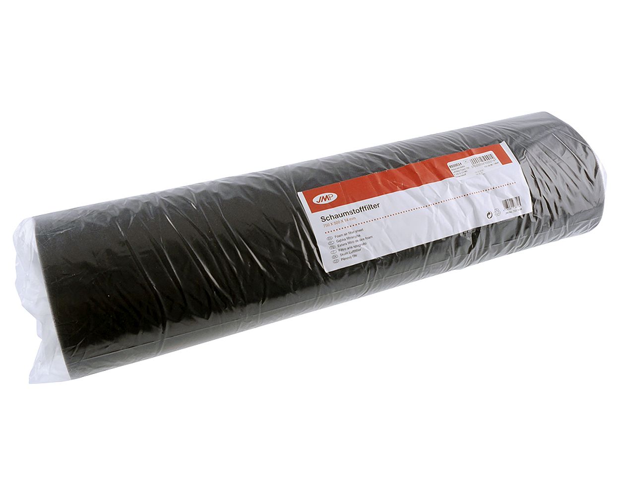 Luftfiltermatte 750x500x14mm Schaumstoff Filter Einlage universal – Bild 2