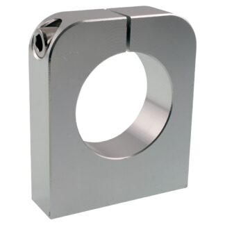 Frässpindel Eurohalsaufnahme 43mm M8 Gewinde Spindelaufnahme CN