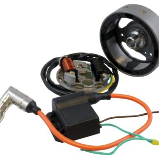 Zündanlage 12V Zündung für Kreidler Mofas 2-Takt AC Puch maxi S