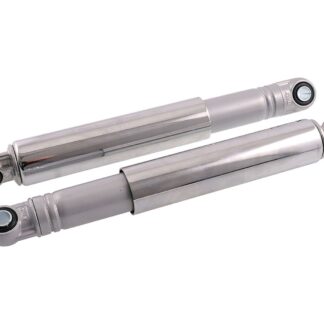 Stoßdämpfer Set Federbein 260mm grau chrom Herkules Prima Piaggio