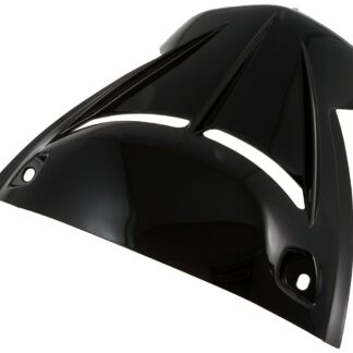 Heckdurchgang schwarz metallic Peugeot Speedfight 2 X-Fight 50 - 100ccm