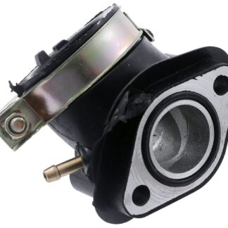 Ansaugstutzen Racing 22mm GY6 China 4-Takt AGM Motors Baja Baotian Benzhou ATU