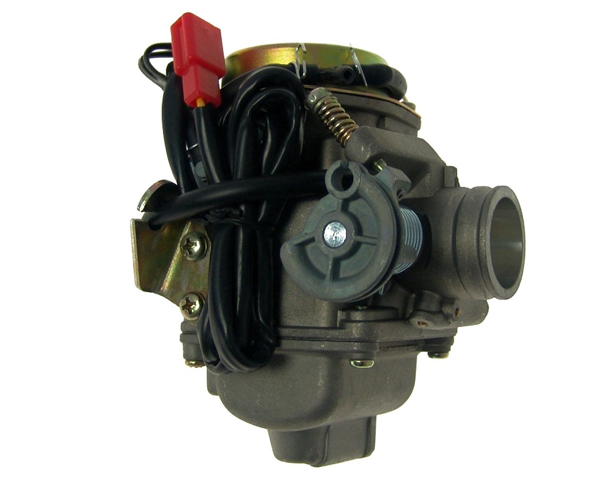 Vergaser 24mm Racing GY6 4-Takt inkl. Choke Baotian, Kymco, Rex, Flex-Tech 1 Vergaser 24mm Racing GY6 4-Takt inkl. Choke Baotian, Kymco, Rex, Flex-Tech