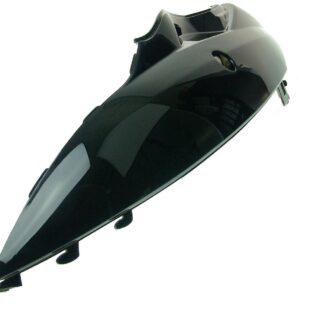 Verkleidung oben links schwarz Baotian BT49QT-9 BENZHOU YY50QT City Star 4-Takt