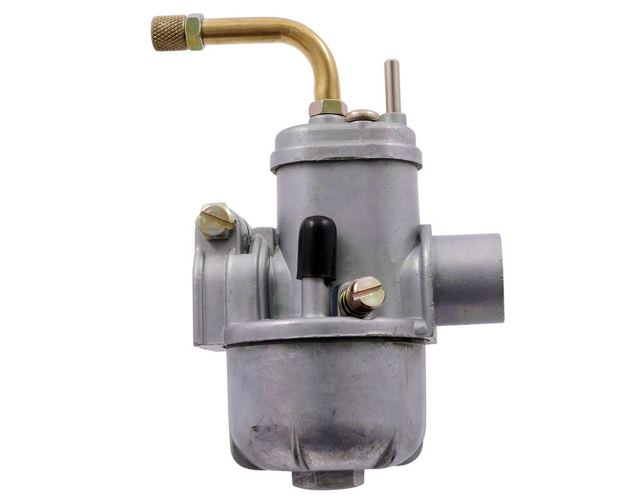 Vergaser 15mm 1/15 Bing 2-Takt Puch Maxi S N Herkules Sachs Zündapp DKW – Bild 2