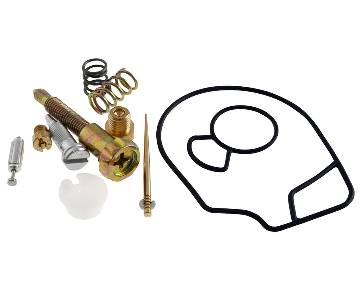 Vergaser Reparatur Set Dellorto PHVA 17,5 2-Takt Vergaser PIAGGIO NRG TPH ZIP ET2 – Bild 2