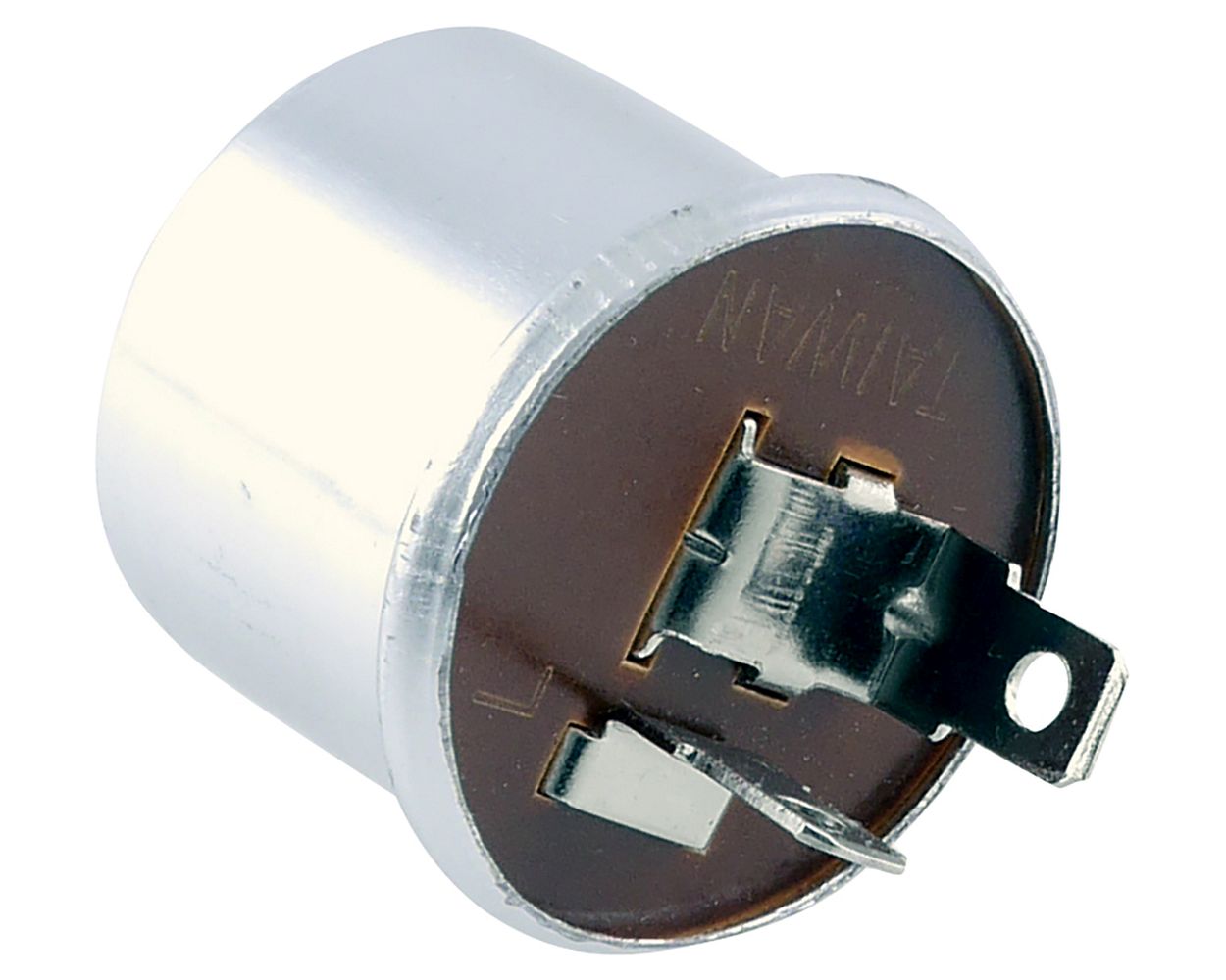 Blinkerrelais mechanisch 6V 21W 2-polig Oldtimer Motorrad Roller universal