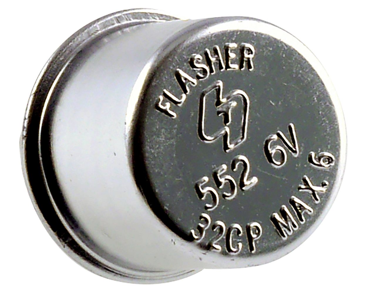 Blinkerrelais mechanisch 6V 21W 2-polig Oldtimer Motorrad Roller universal – Bild 2