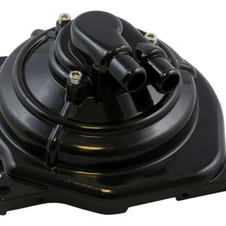 Wasserpumpe schwarz komplett 2-Takt Minarelli liegend Yamaha Aerox 50 MBK Nitro