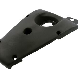 Soziusabdeckung Ersatz schwarz Yamaha Aerox MBK Nitro 50 100 bis Bj. 2013