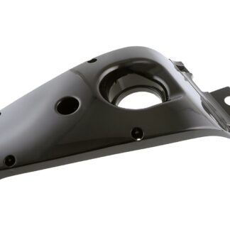 Soziusabdeckung schwarz glanz Yamaha Aerox MBK Nitro 50 100 bis Bj. 2013