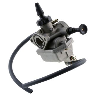 Vergaser 18mm mit manuellem Choke Flanschanschluss Honda NSR MT MB MBX