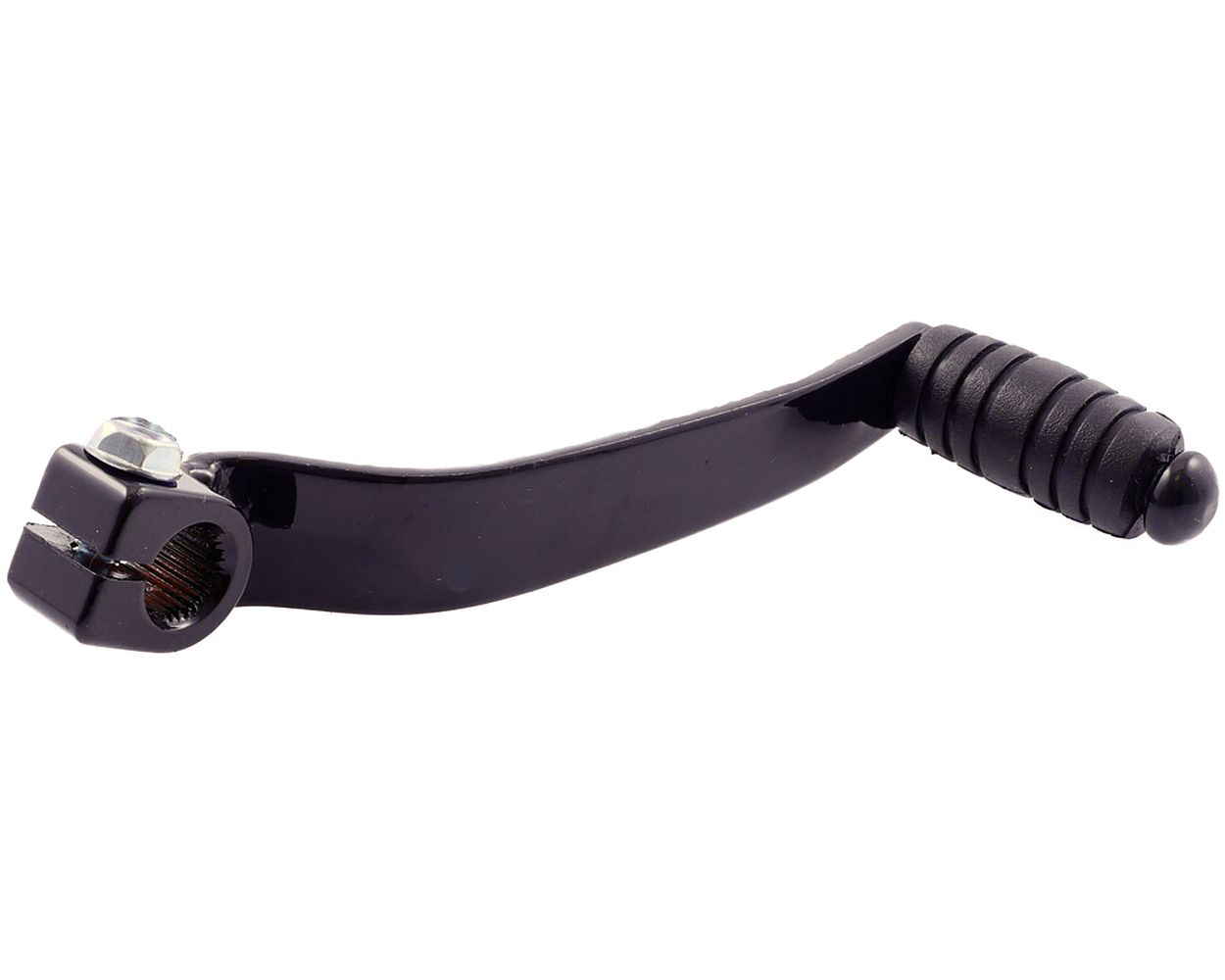 Schalthebel schwarz 2-Takt für Yamaha DT 50 MX MX Auto MX Manual DT80 DT50 R Enduro