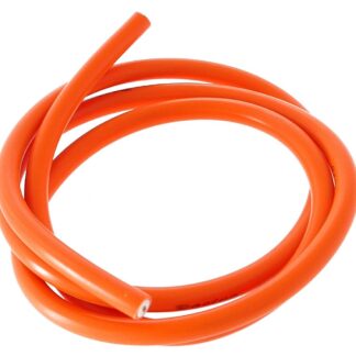 Zündkabel orange 1m Universal Roller Mofa Moped Motorrad Quad ATV Ersatz