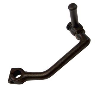 Kickstarter klappbar schwarz für Peugeot Buxy Elyseo Gipsy Rapido Hercules