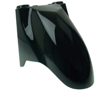 Schutzblech Verkleidung vorne schwarz Baotian BT49QT-9 Benzhou YY50QT City