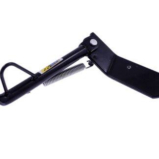 Seitenständer schwarz Gilera DNA 50 C27 2-Takt LC Roller
