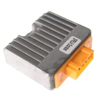 Spannungsregler Gleichrichter 5-Pin 12V Aprilia Scarabeo 4T Piaggio Fly