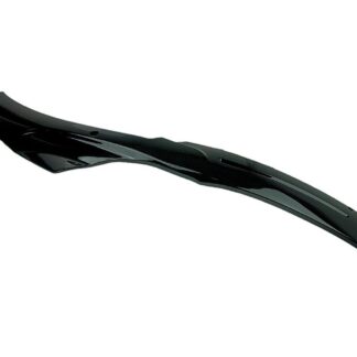 Verkleidung unten links schwarz Baotian BT49QT-9 Benzhou YY50QT City Star